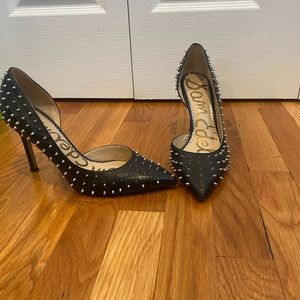 Sam Edelman spike pumps